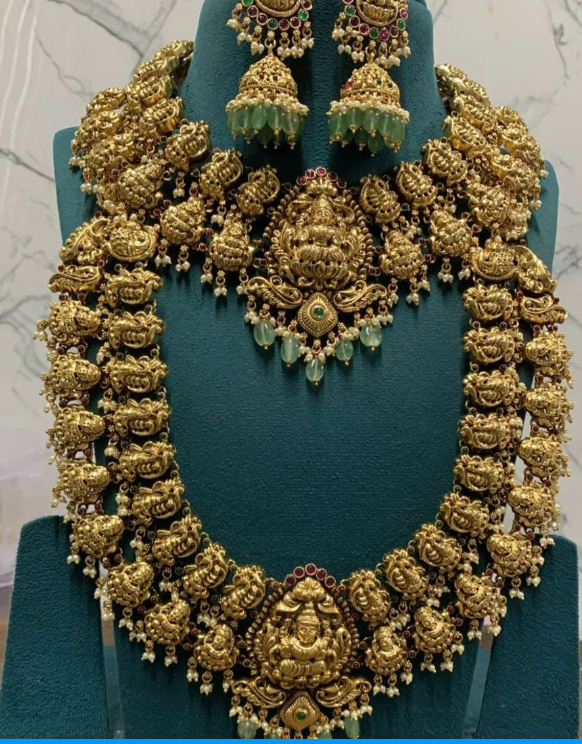 TEMPLE INDIAN JEWELRY