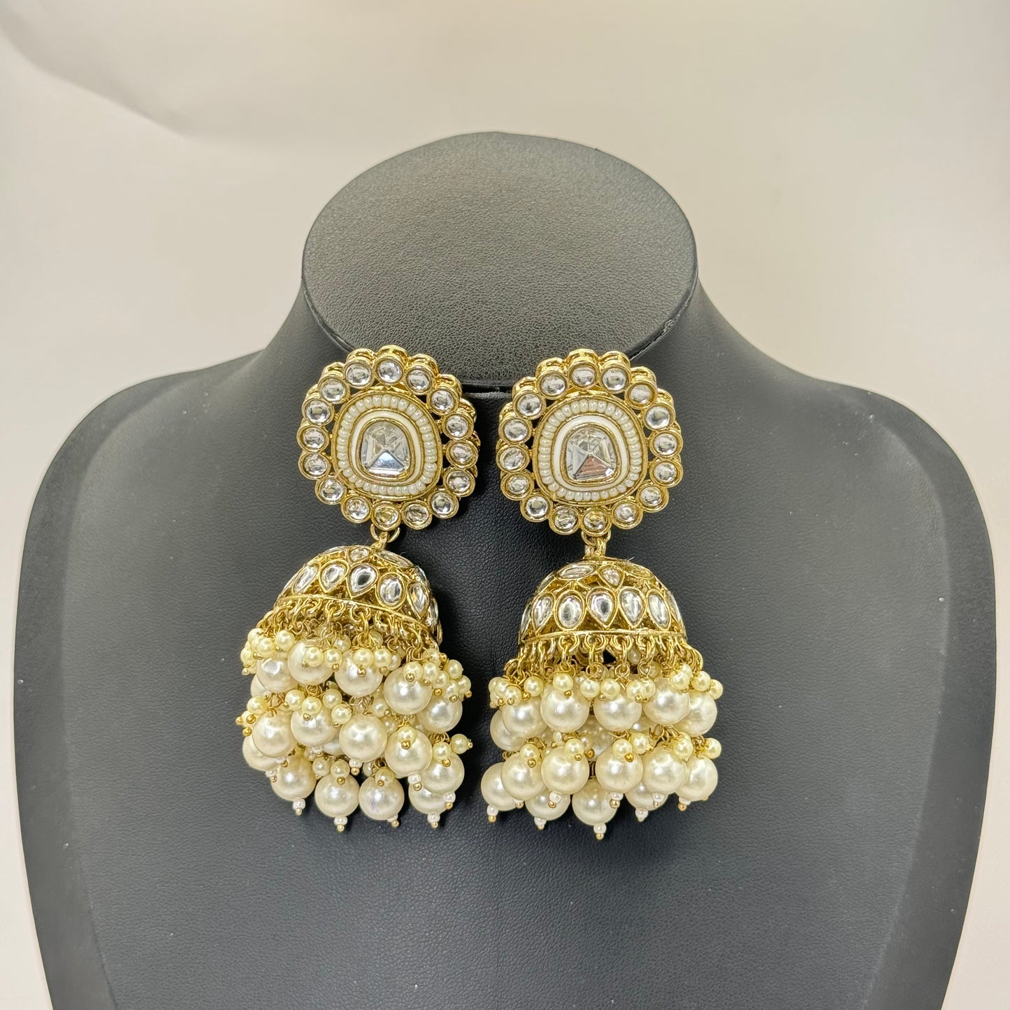 Hoor Antique Gold Pearls Heavy 