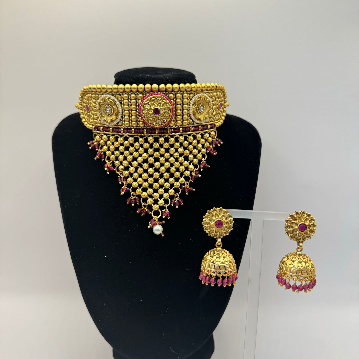 Kareena Kapoor Inspired Choker - Iconic Indian Jewelry in USA