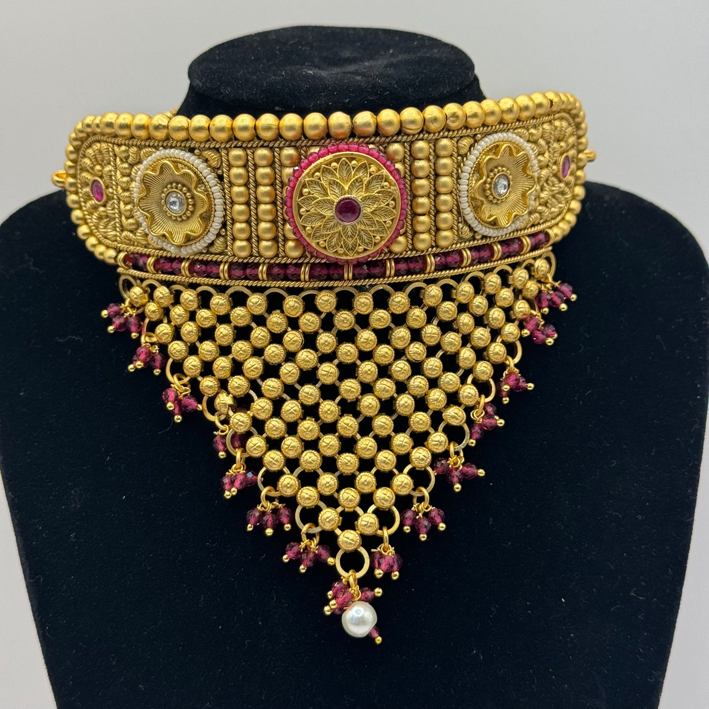 Kareena Kapoor Inspired Choker - Iconic Indian Jewelry in USA