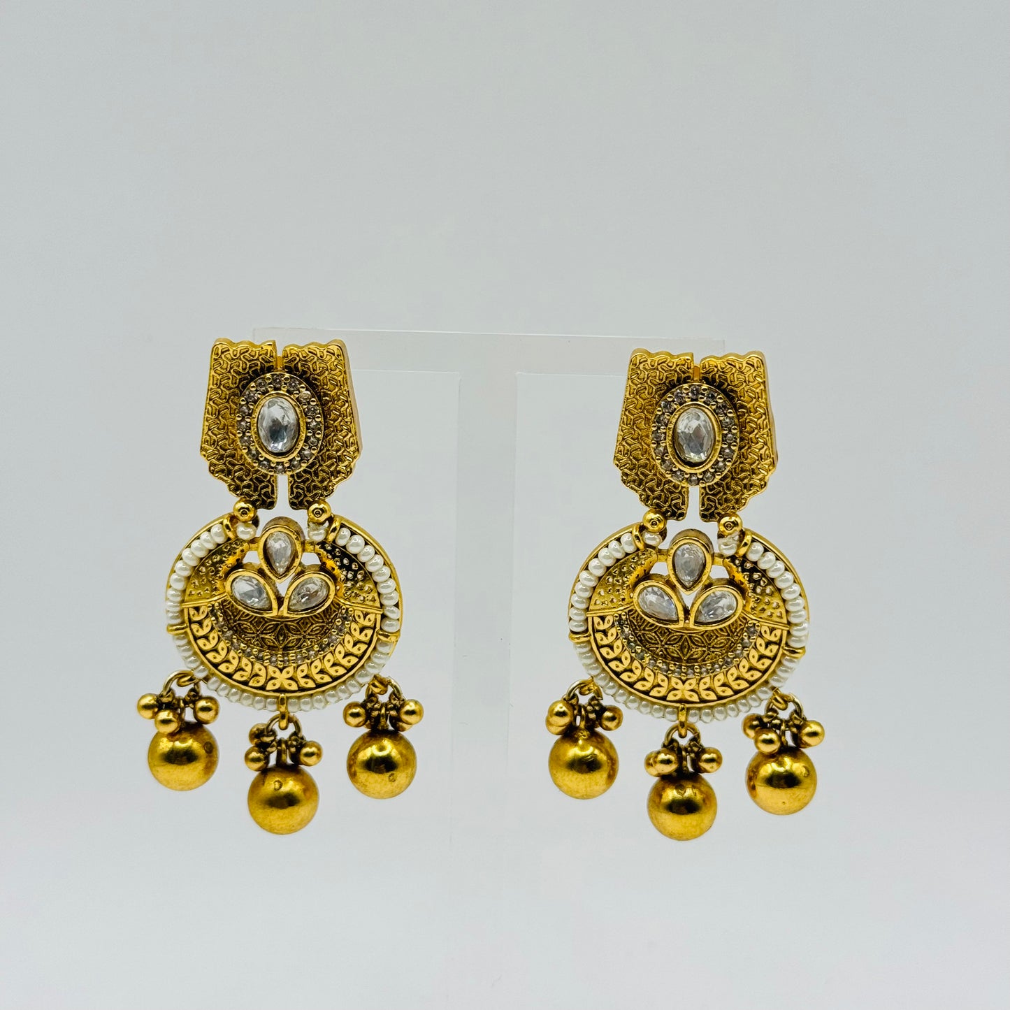 Evergreen Gold Set Tanishq design